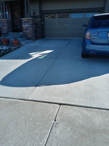 Concrete Contractor in Aurora, CO